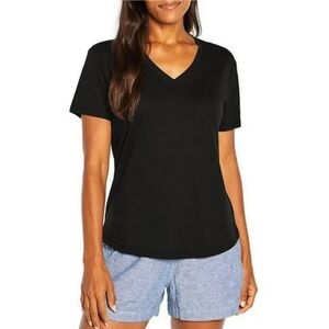 NEW Gap Short Sleeve Slub Tee
